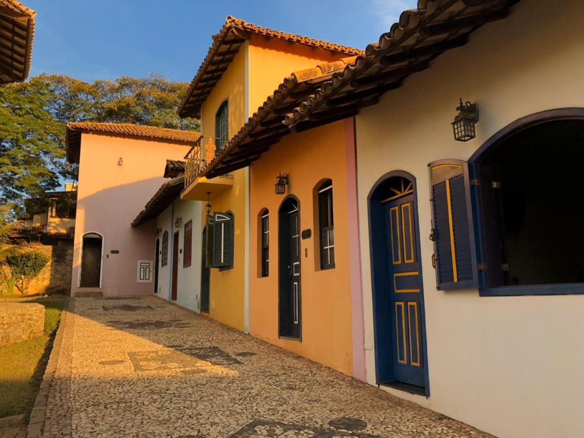 Pousada Morada Do Sol - Mg São João del Rei Exterior foto